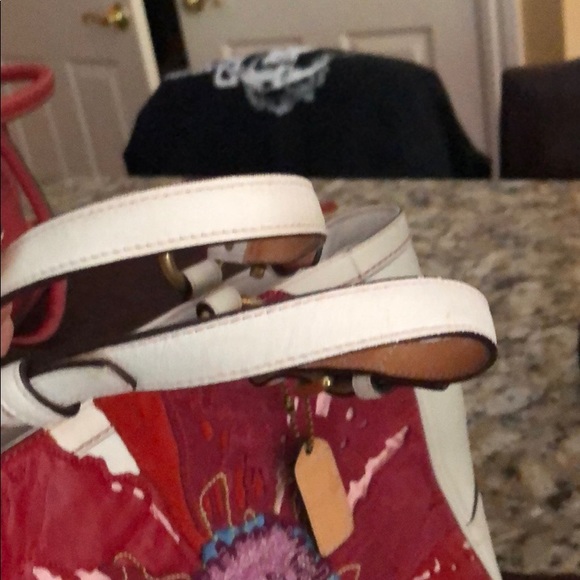 Coach handbag - Picture 4 of 8